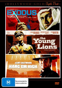 Exodus / The Young Lions / Hang 